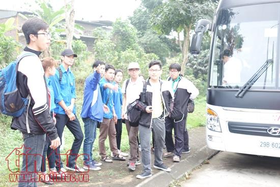 Học sinh phổ thông 'xâm nhập' trường Đại học ảnh 1